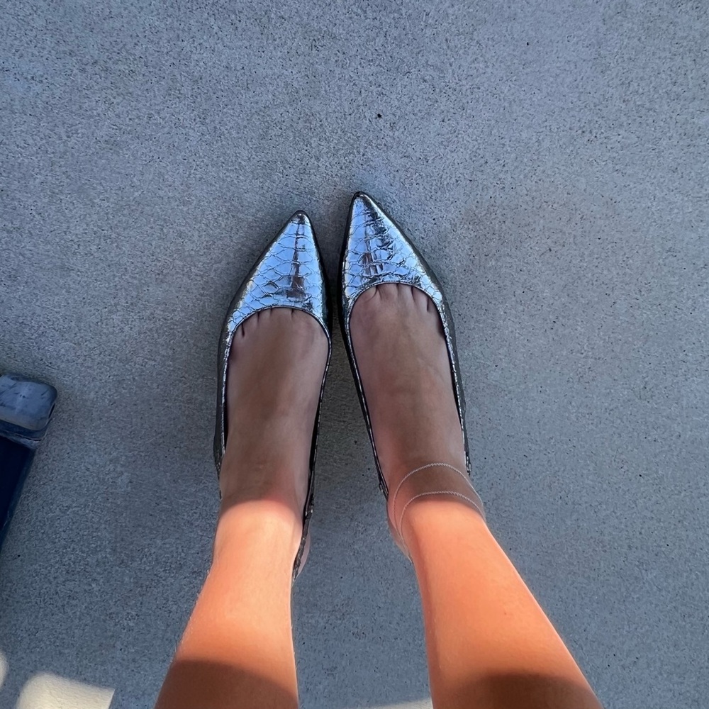 Via Spiga Kitten heel